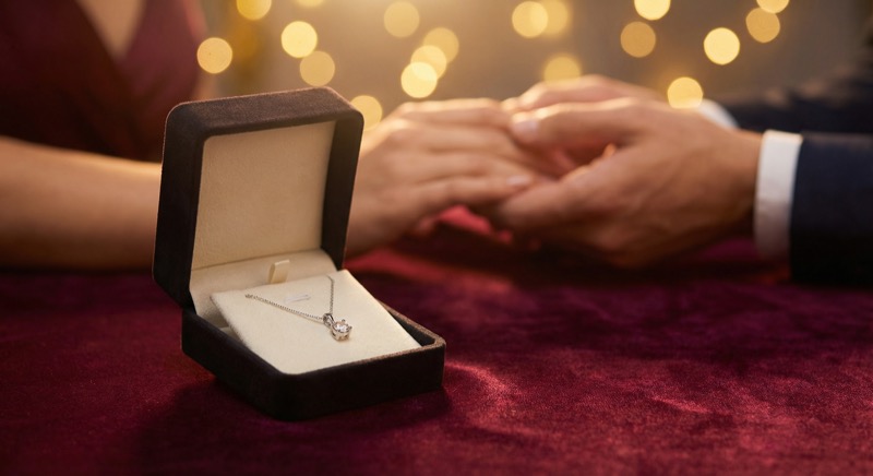 בחירת תכשיט מושלם למתנה