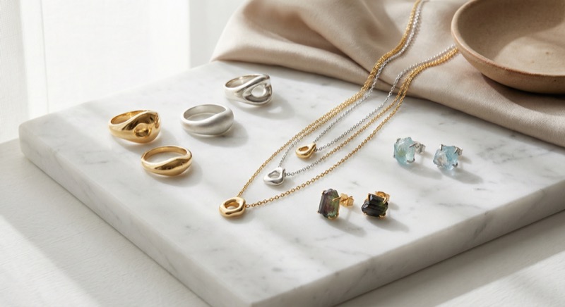 טרנדים בעולם התכשיטים