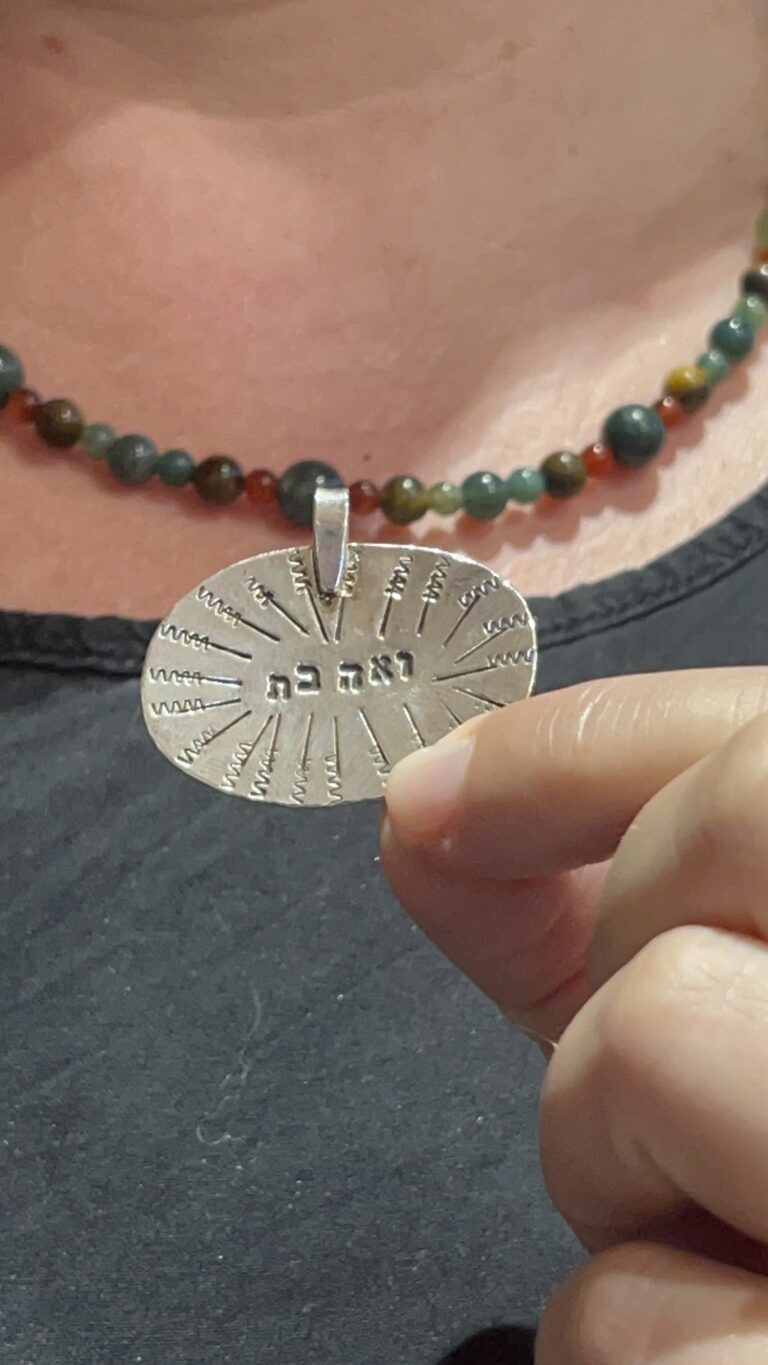 תוצר מסדנת צורפות - תליונים 8